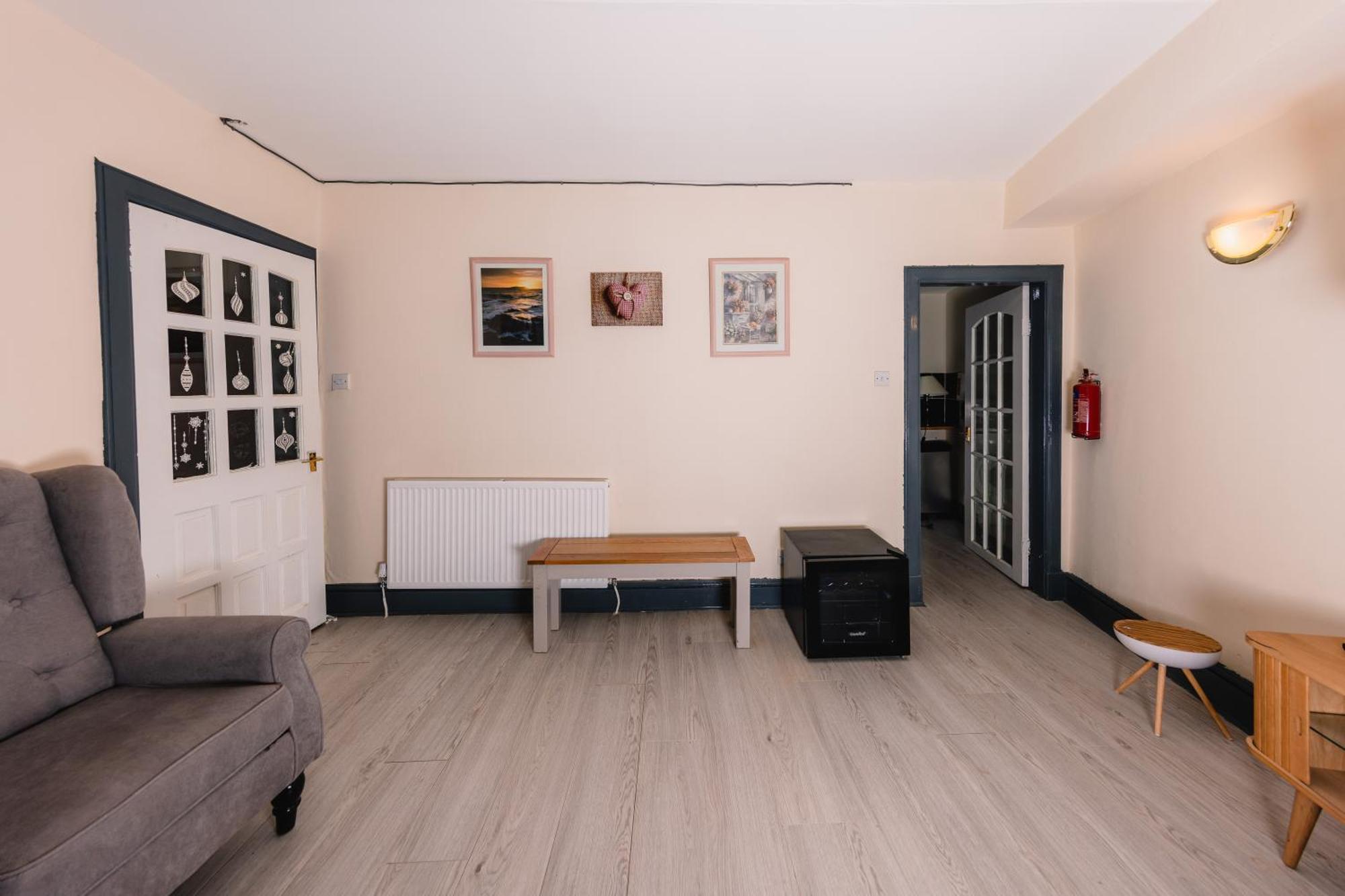 Warm&Welcoming City Centre Apartment By Meadows 3 Edinburgh Luaran gambar