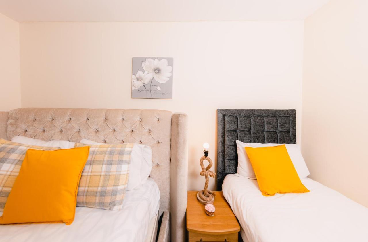 Warm&Welcoming City Centre Apartment By Meadows 3 Edinburgh Luaran gambar